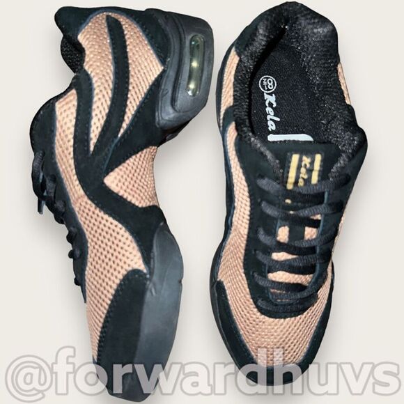 Kela Ci Women's Gently Used "Tip Top" Dance Sneaker Size 8.5 (Runs Small) - Picture 7 of 10